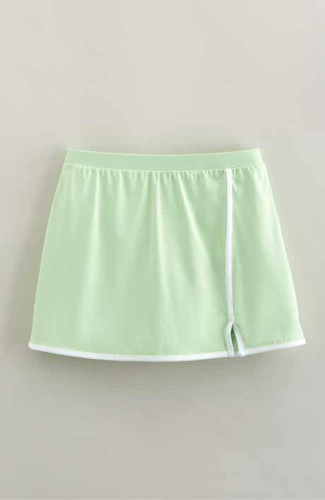 Recess Pickleball x Zella Kids' Cross Court Skort