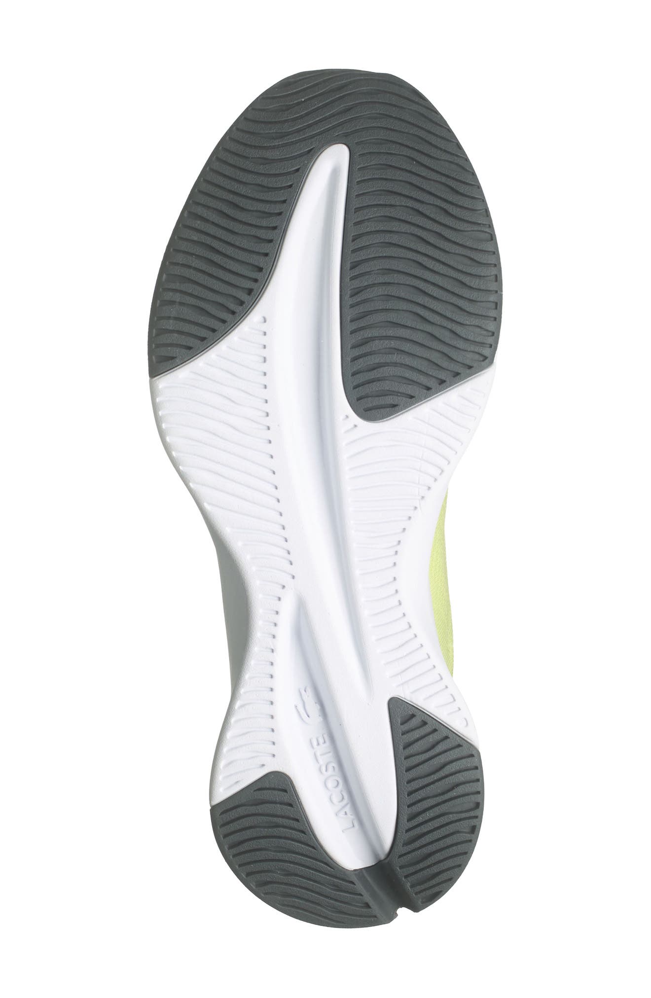 Lacoste Run Spin Athletic Sneaker, Alternate, color, 