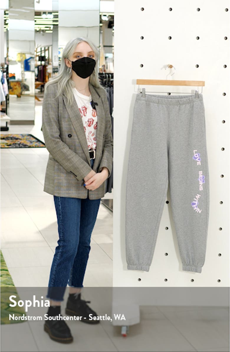 Classic Joggers, sales video thumbnail