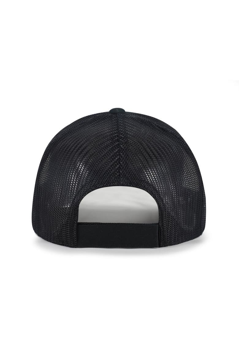 Men's '47 Black New Orleans Saints  Roadway Adjustable Trucker Hat, Alternate, color, Black