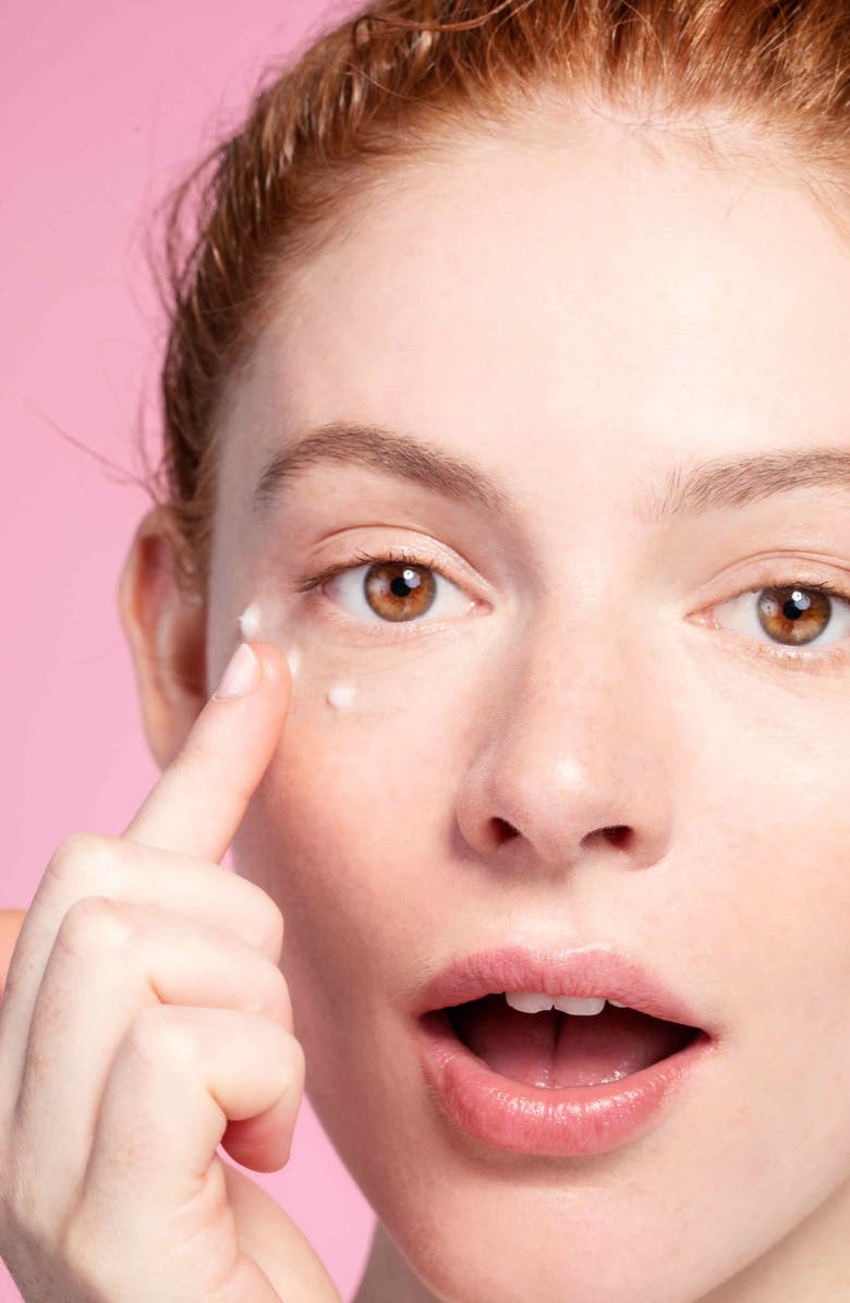 Saturday Skin Wide Awake Brightening Eye Cream, Alternate, color, 