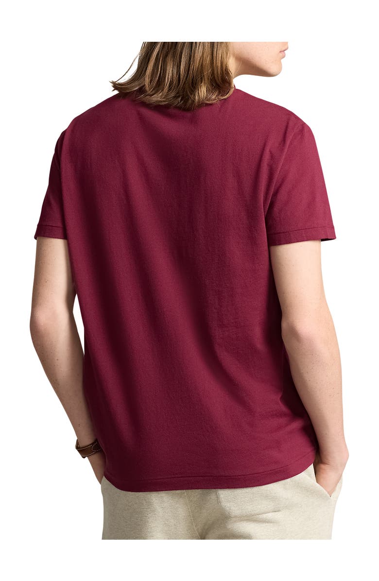 Polo Ralph Lauren Big & Tall Logo Jersey T-Shirt, Alternate, color, 