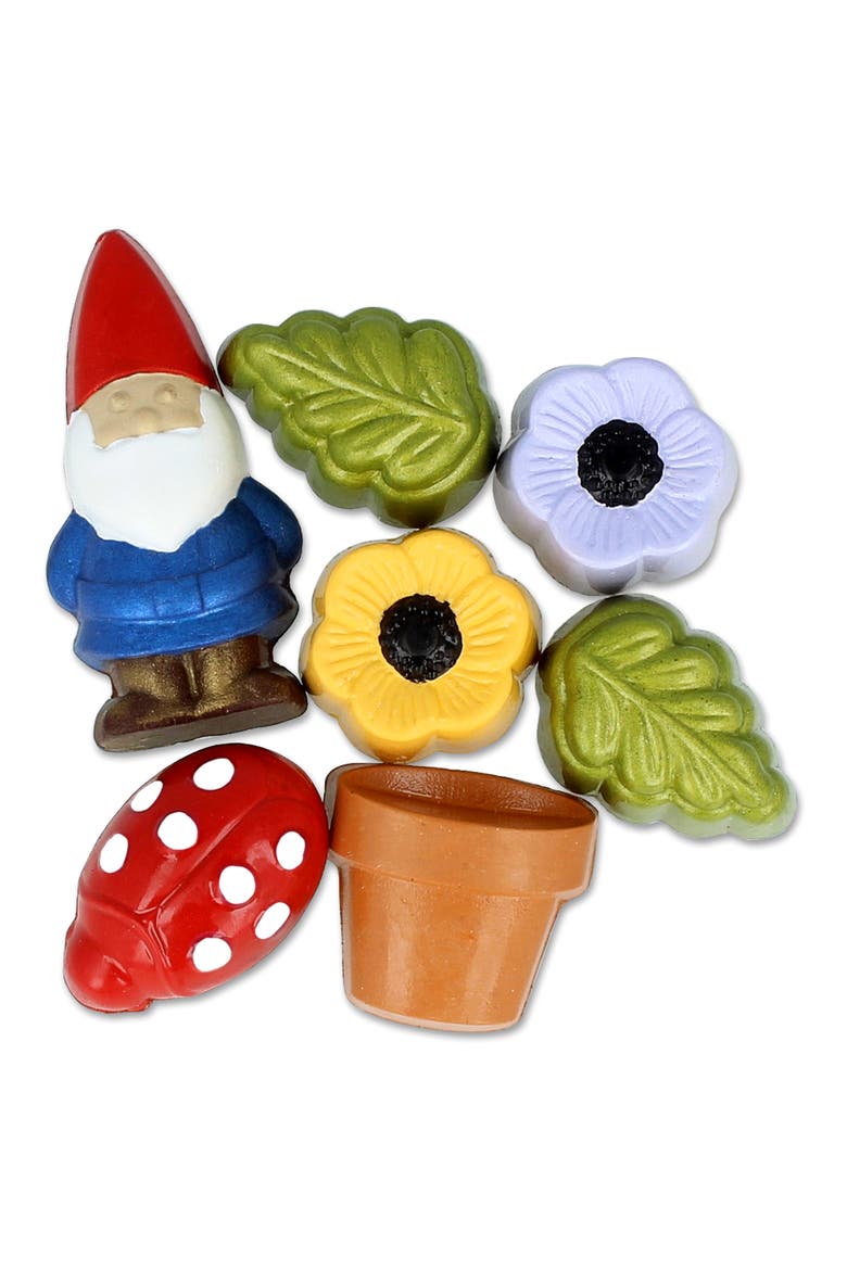 Love Grows Here 8-Piece Chocolate Set, Alternate, color, WHITE