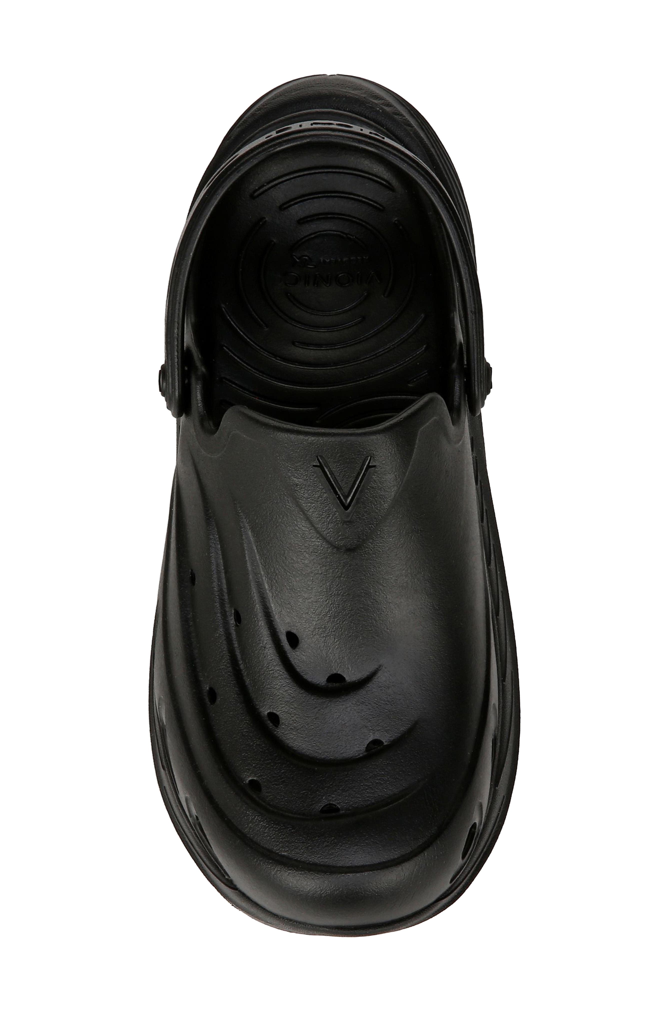 Vionic Wave RX Slingback Platform Clog, Alternate, color, 