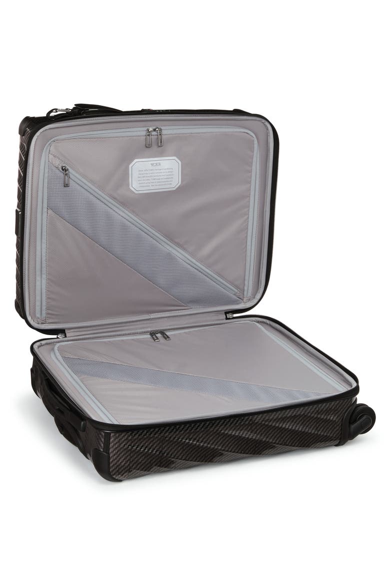 19 Degree Lite Large Carry-On, Alternate, color, BLACK GRAPHITE
