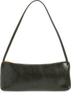Mansur Gavriel Gaia Leather Baguette Shoulder Bag