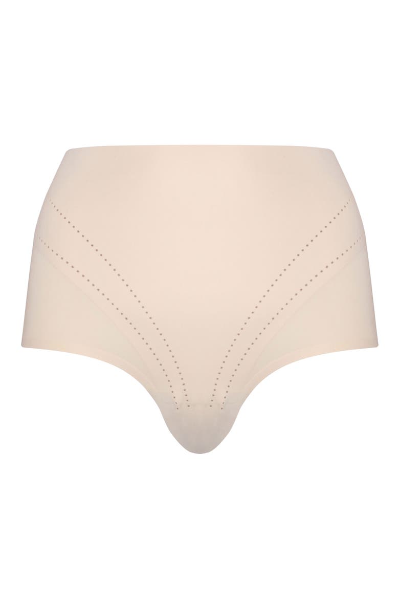 Dream Shaper Briefs, Alternate, color, LATTE