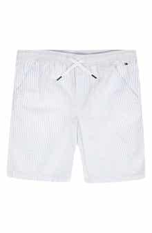 Tommy Hilfiger Kids' Stripe Seersucker Shorts