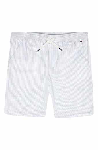 Tommy Hilfiger Kids' Stripe Seersucker Shorts