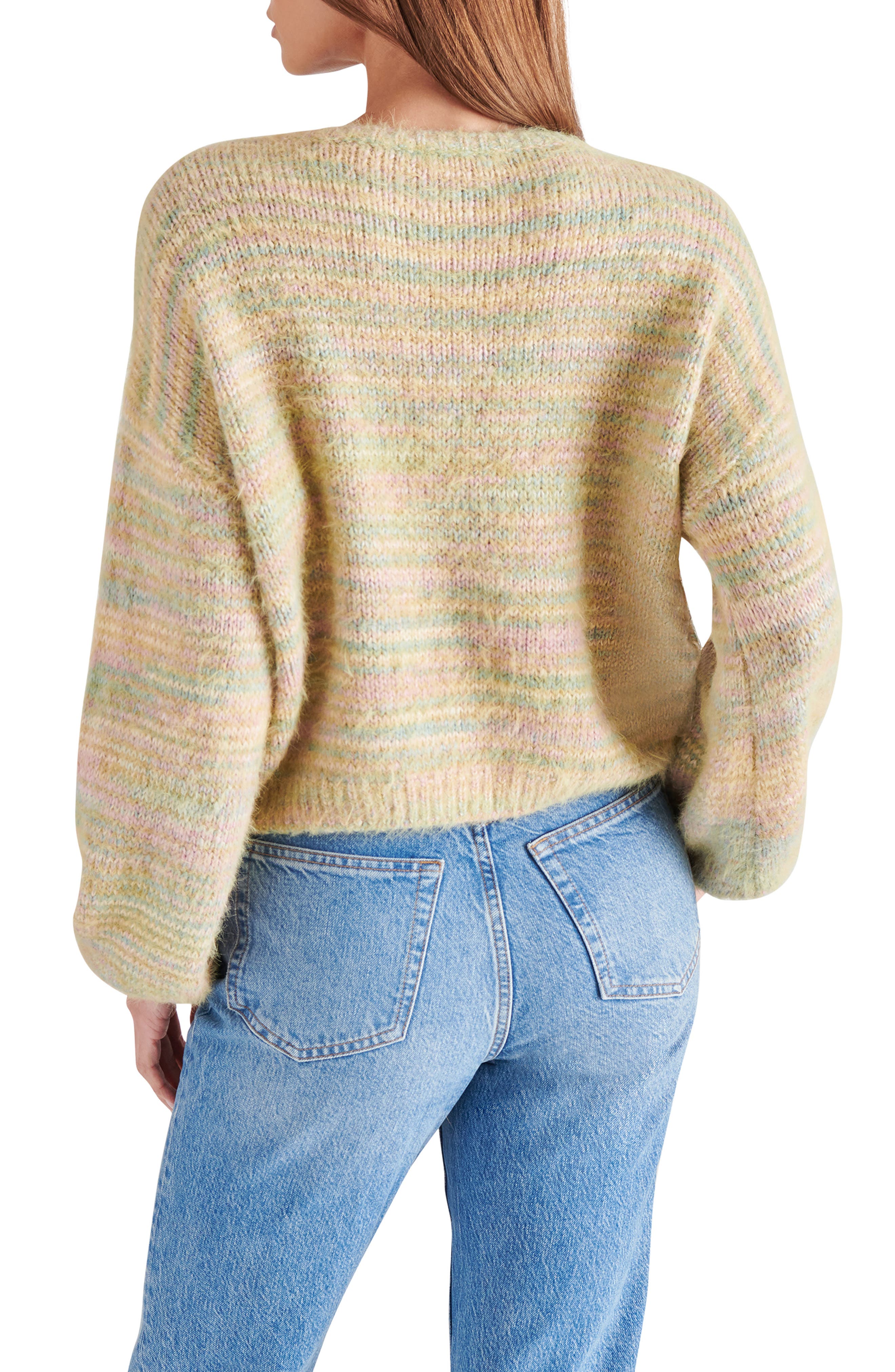 STEVE MADDEN STEVE MADDEN COLETTE SWEATER