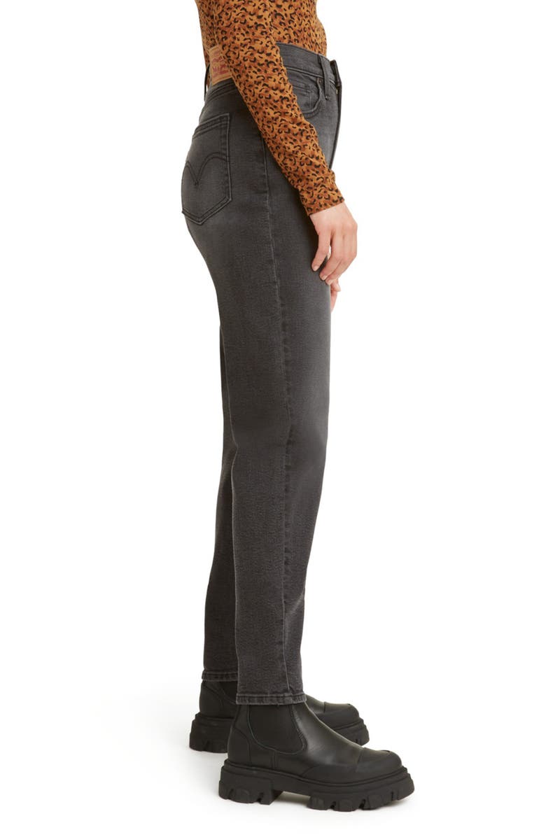 Levi's<sup>®</sup> Levi's High Waisted Mom Jeans, Alternate, color,