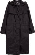 Moncler Hiengu Water Repellent Nylon Raincoat