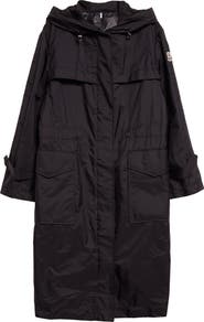 Moncler Hiengu Water Repellent Nylon Raincoat