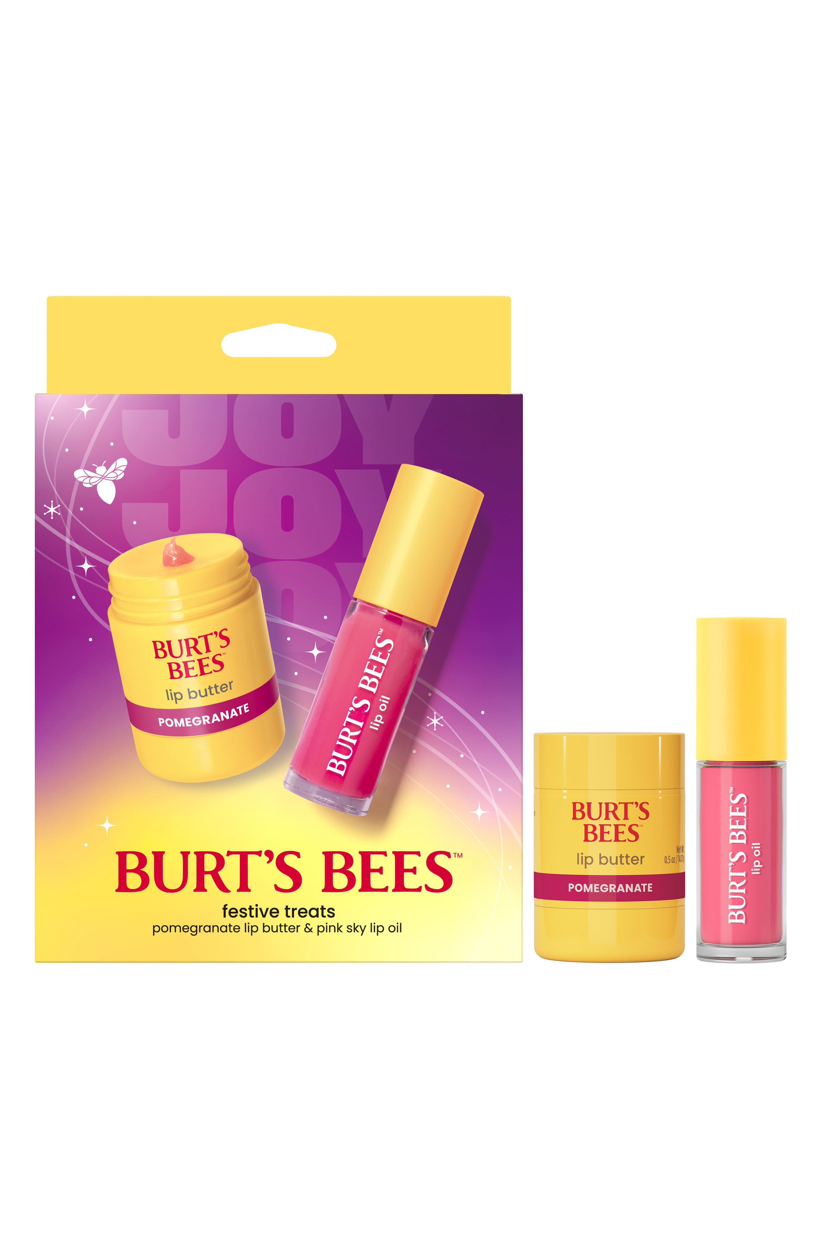 Festive Treats Lip Care Set