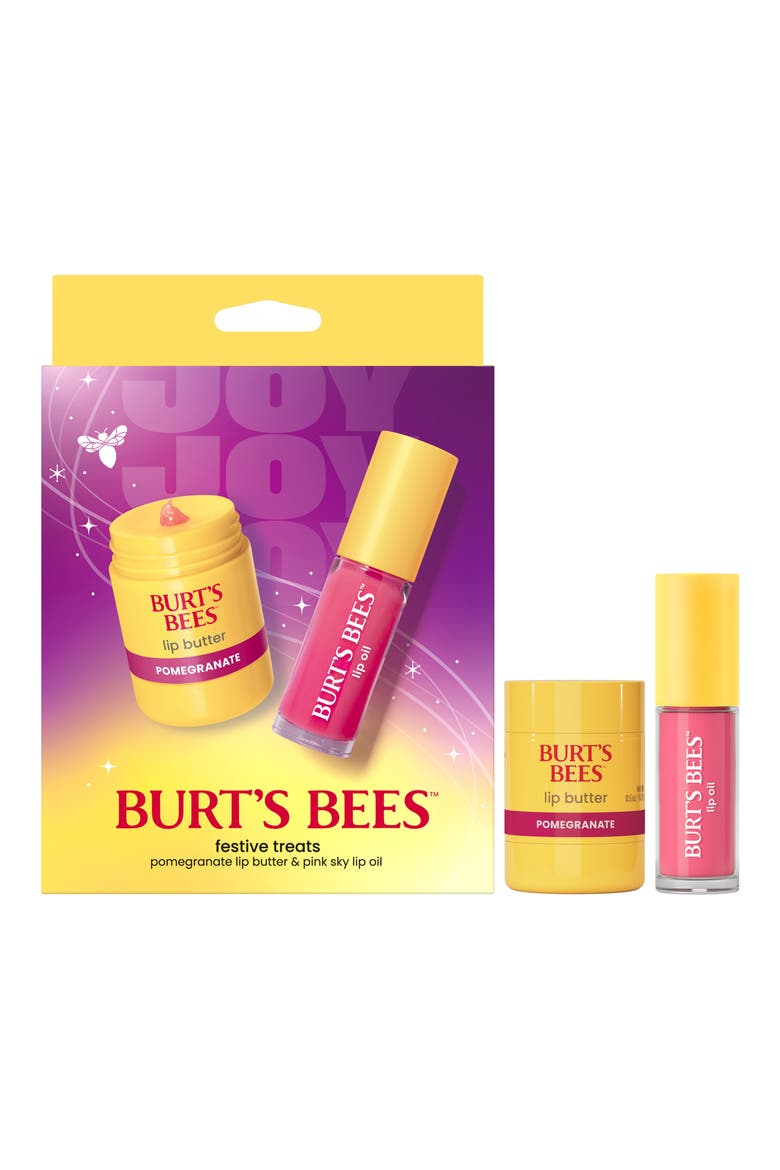 Festive Treats Lip Care Set, Main, color, NO COLOR