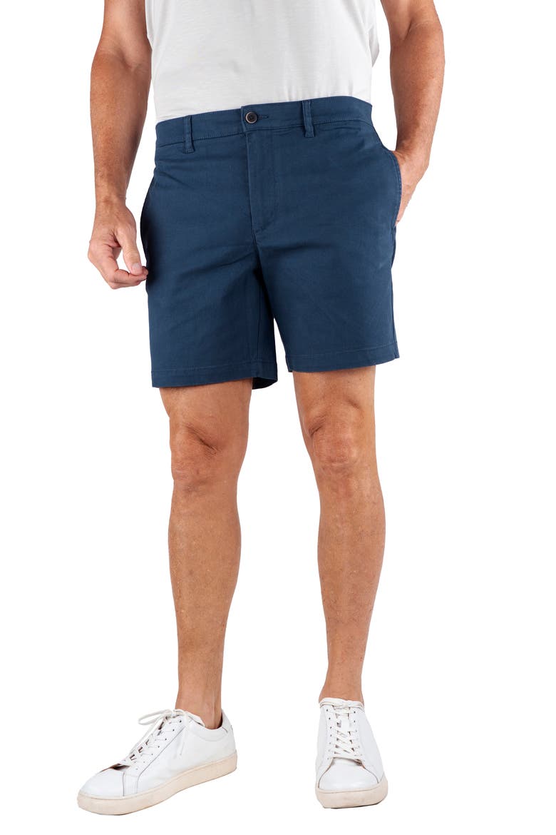 Bedford Walking Shorts, Main, color, SARGASSO SEA