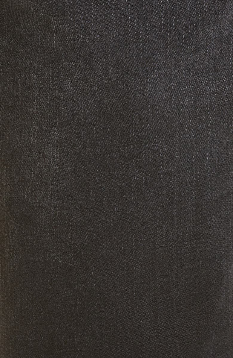 AMIRI MX1 Playboy Bunny Mended Jeans, Alternate, color, 