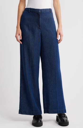 Sessun Sessùn Aldivio Wide Leg Jeans