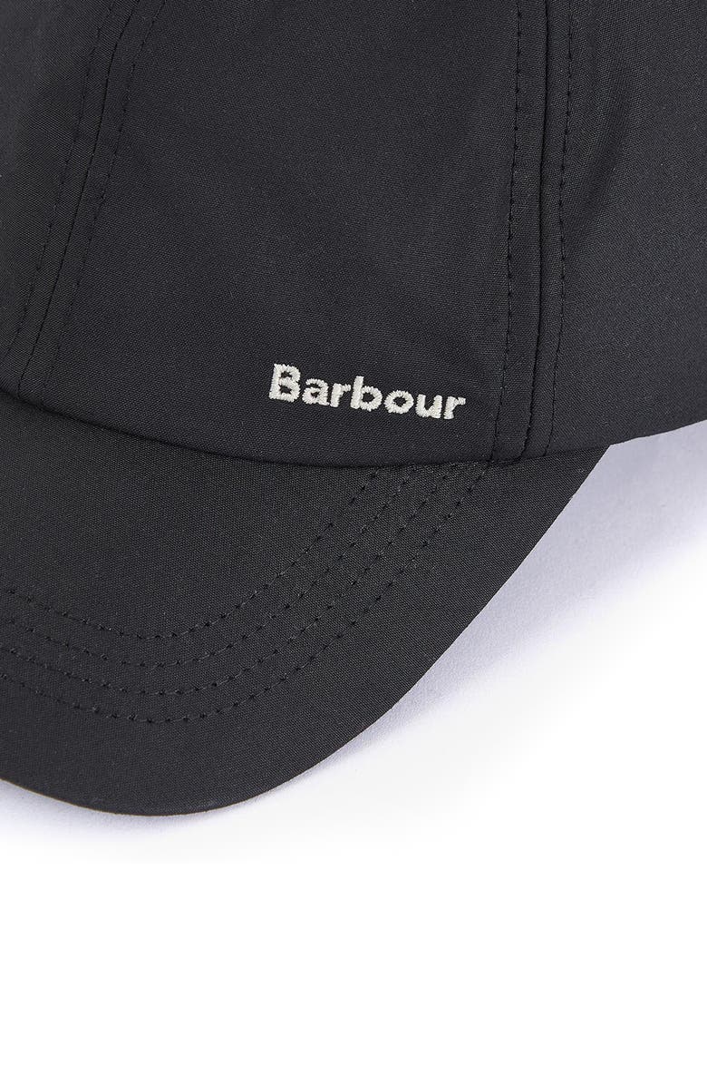 Barbour Waxed Cotton Baseball Cap, Alternate, color, 