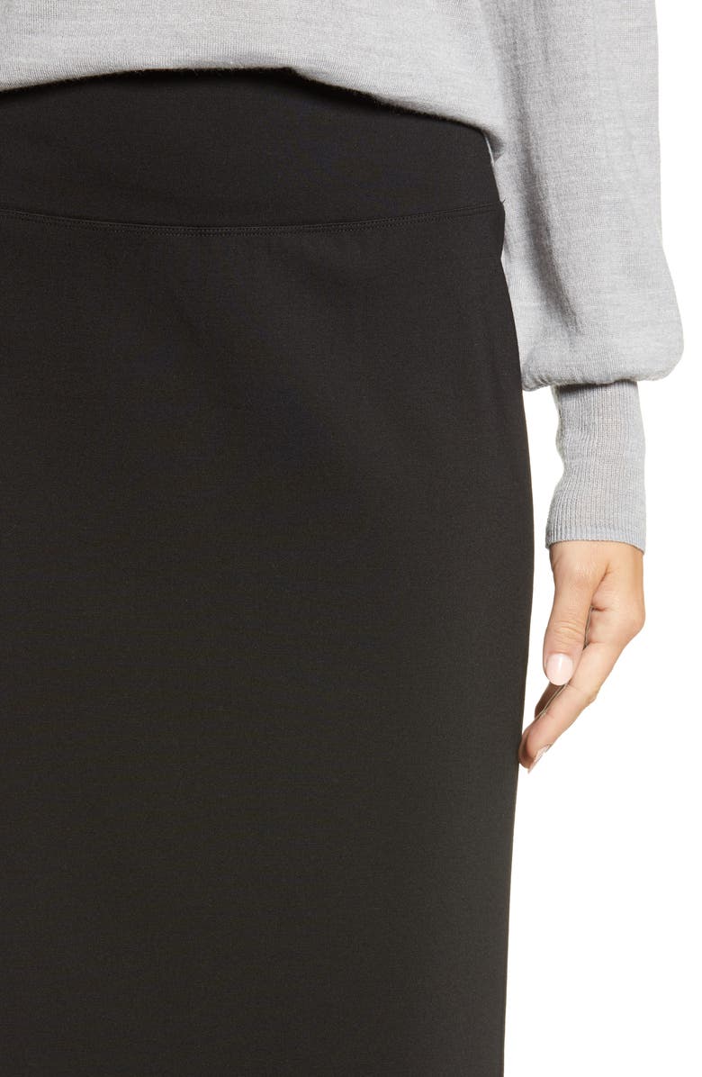Halogen<sup>®</sup> Ponte Pencil Skirt, Alternate, color, 