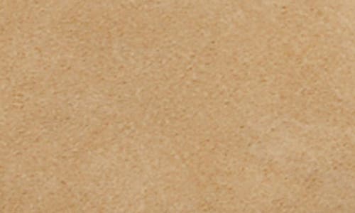 Free People New Frontier Western Bootie In Oyster Suede