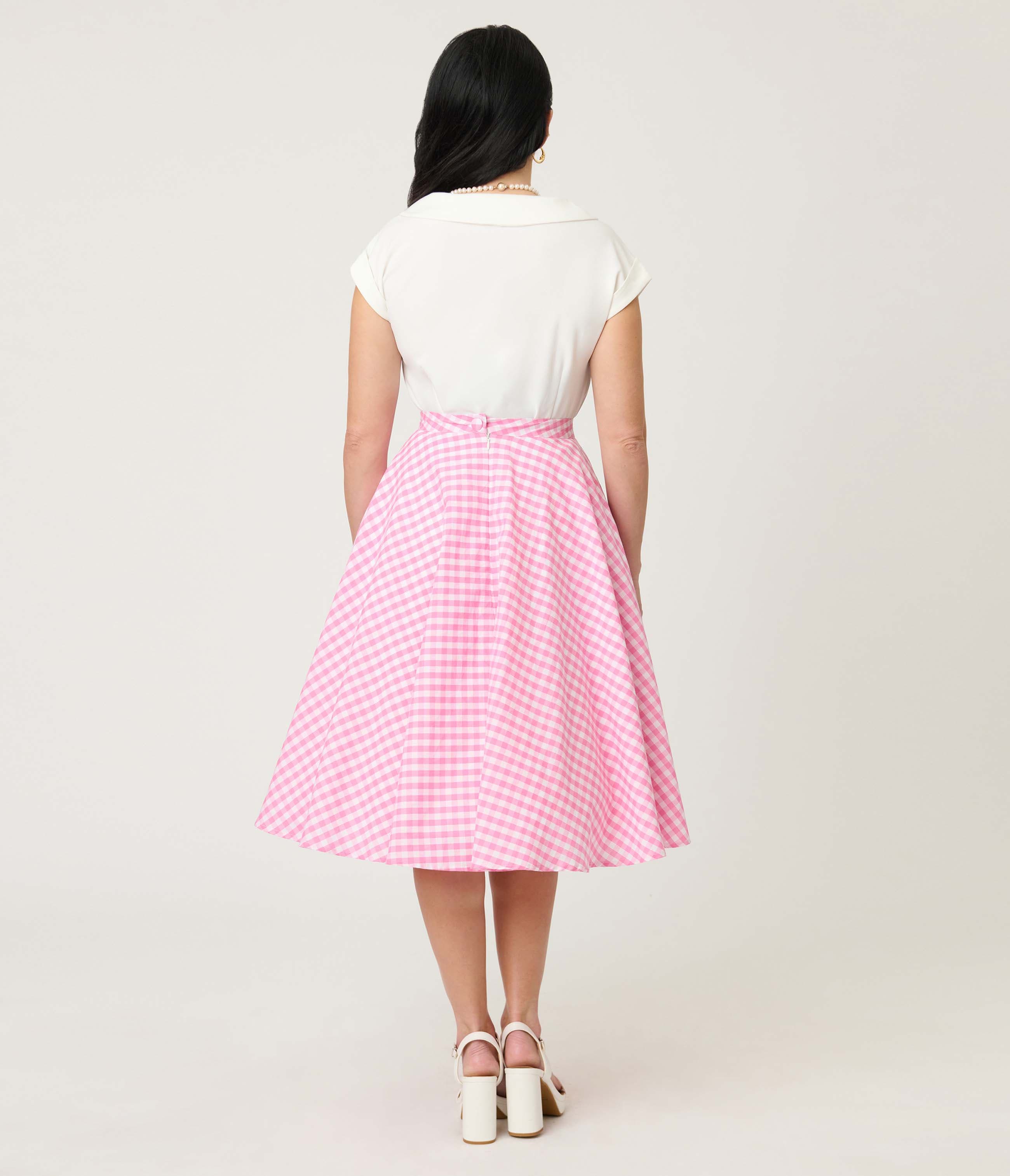Sally Swing Skirt - image 2