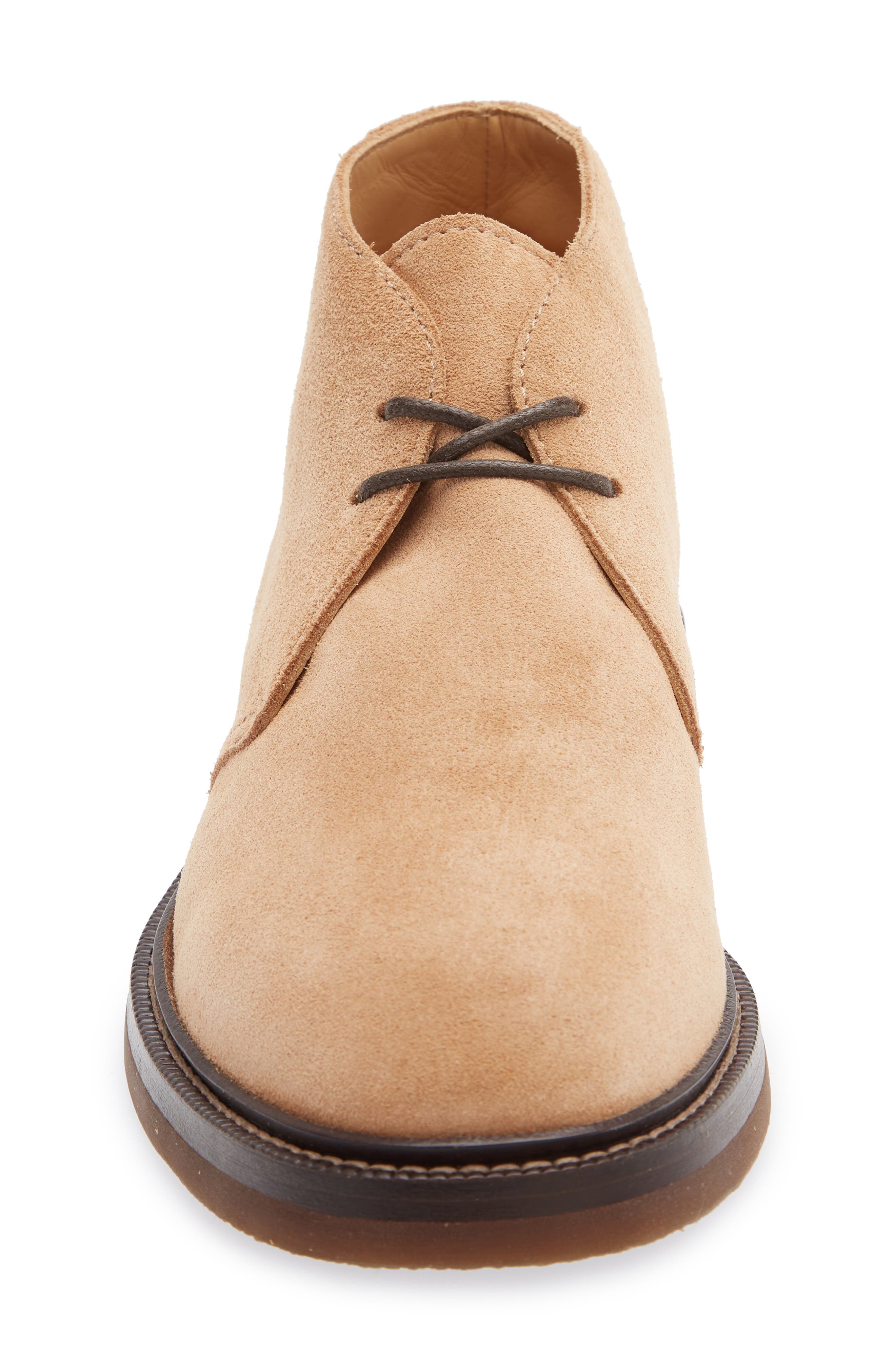 Suede Chukka Boot, Alternate, color, C7962 LIGHT BROWN
