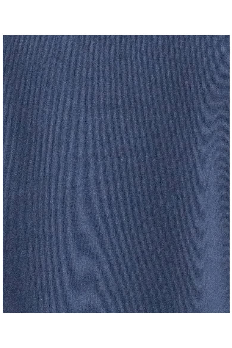 Howtown Rugby Shirt, Alternate, color, NAVY