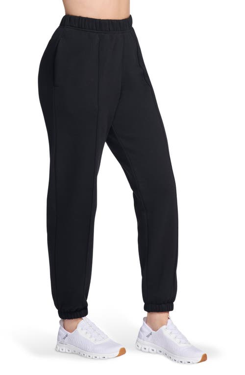 Skechers Skech-sweats Delight Jogger In Black