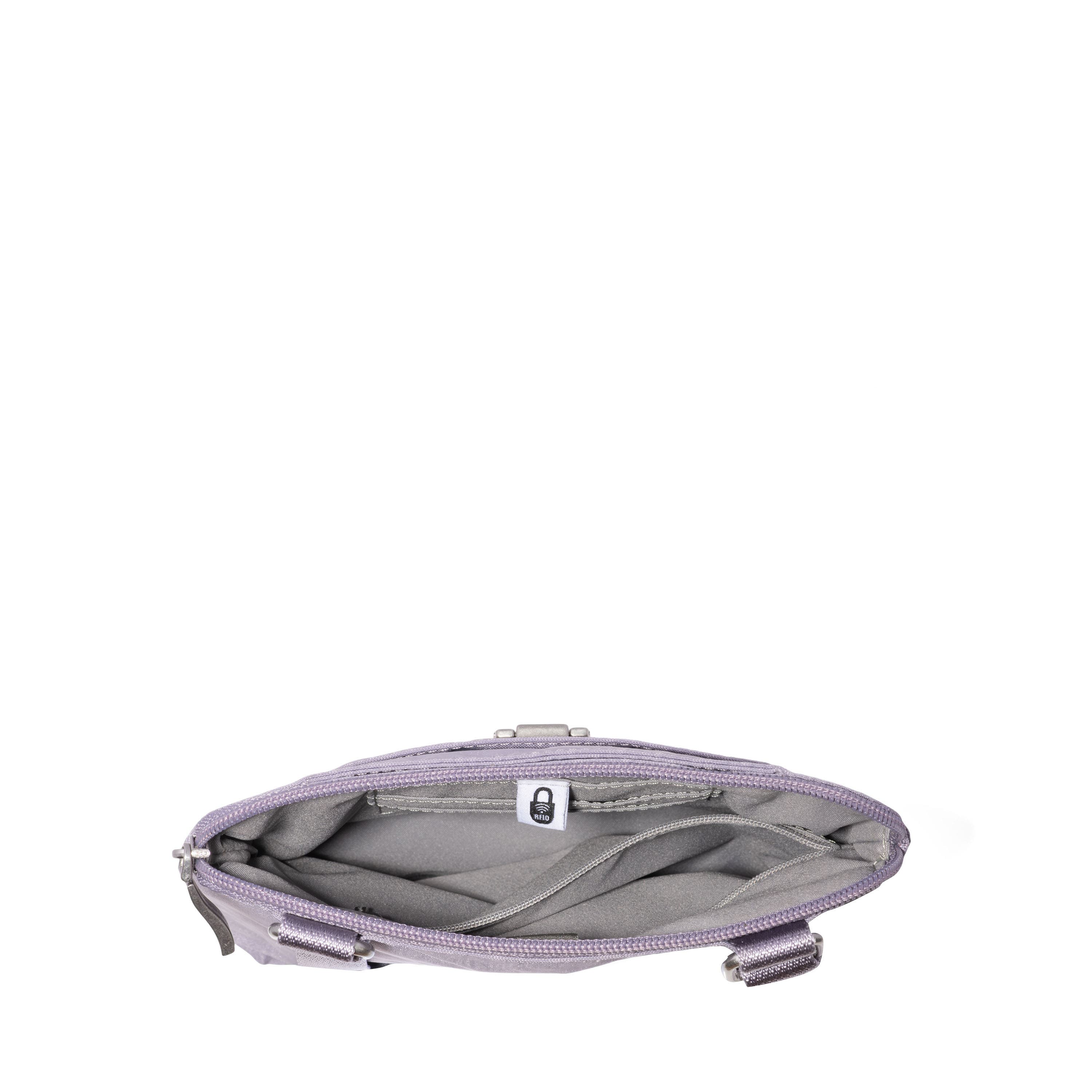 Coastal Flip Lock Mini Crossbody, Alternate, color, LILAC