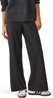 Marine Layer Chalet Knit Straight Leg Pants