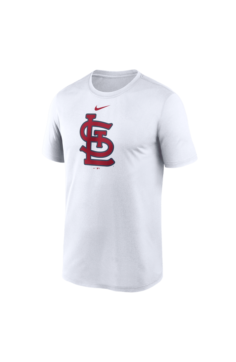 Nike Men's Nike White St. Louis Cardinals New Legend Dri-FIT T-Shirt, Alternate, color, White