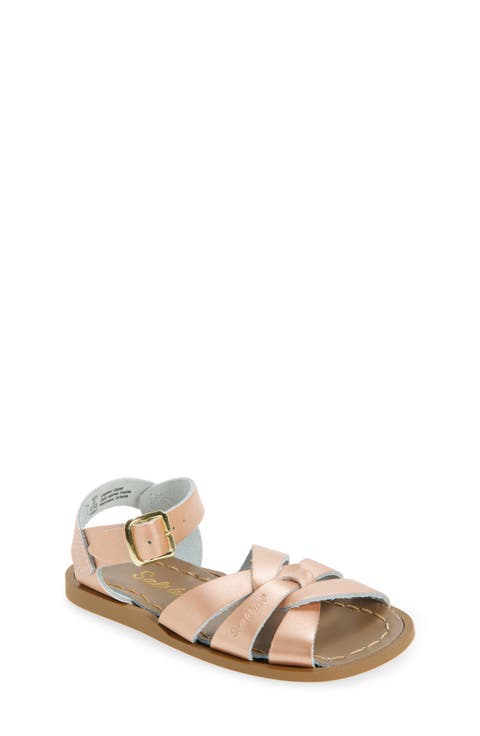 Kids' Salt Water Ankle Strap Sandal (Baby, Walker, Toddler & Little Kid)