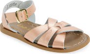 Salt Water Sandals by Hoy Kids' Salt Water Ankle Strap Sandal