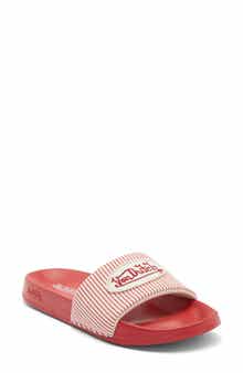 Von Dutch Turbo Slide Sandal