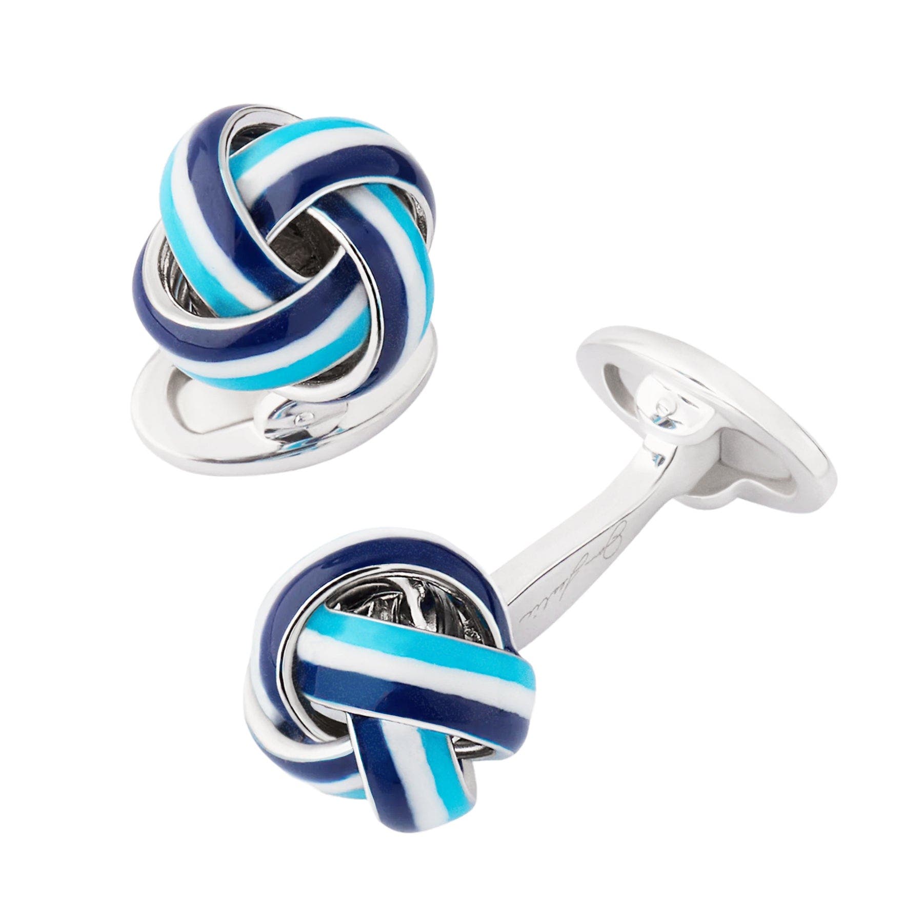 selected Navy, White and Turquoise
