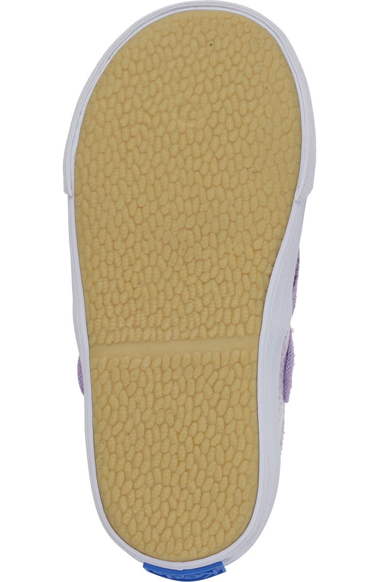 Keds<sup>®</sup> Kids' Daphne Ombré Sequin T-Strap Sneaker, Alternate, color,