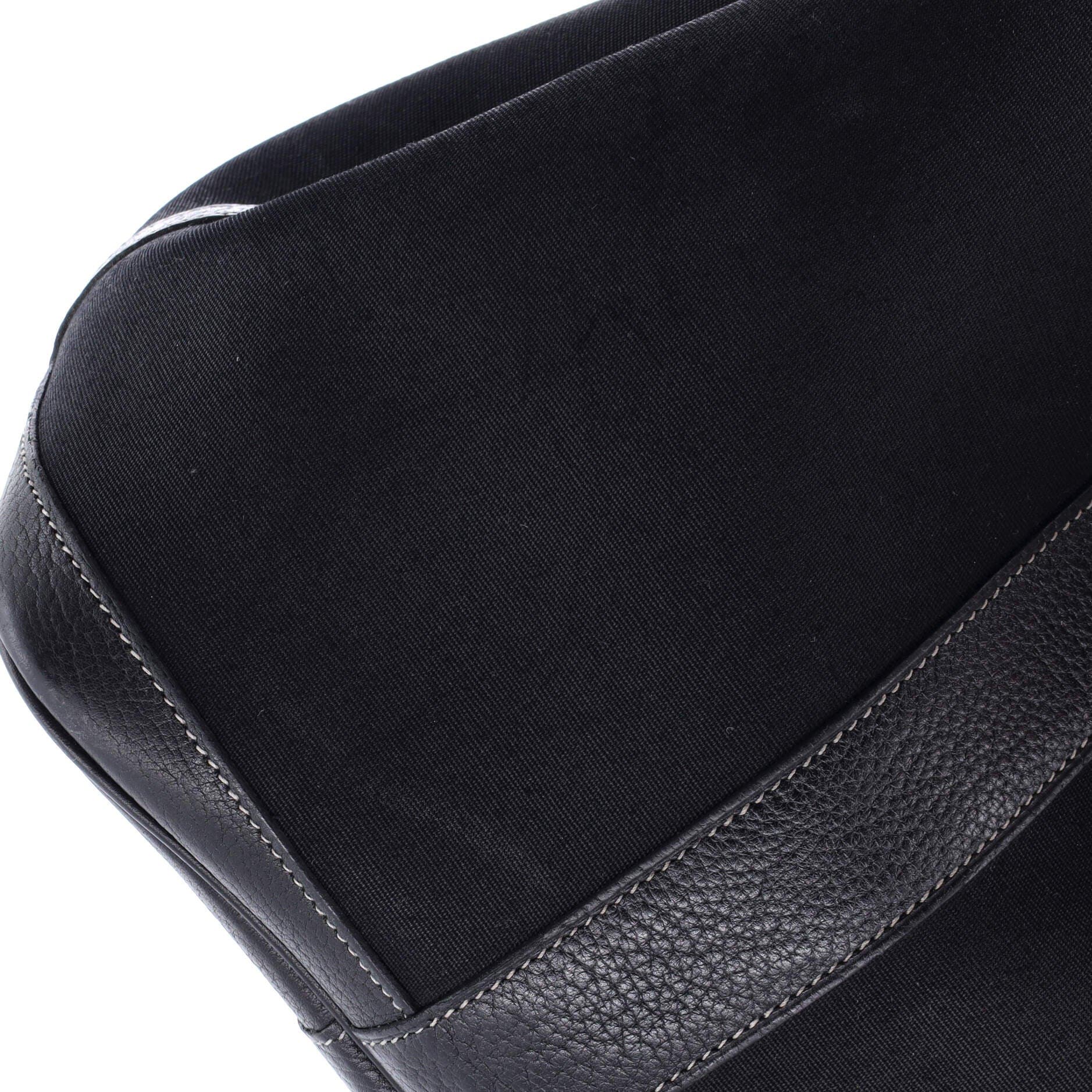 Pre-Owned Hermes Garden Party Tote Toile and Leather 36, Alternate, color, 