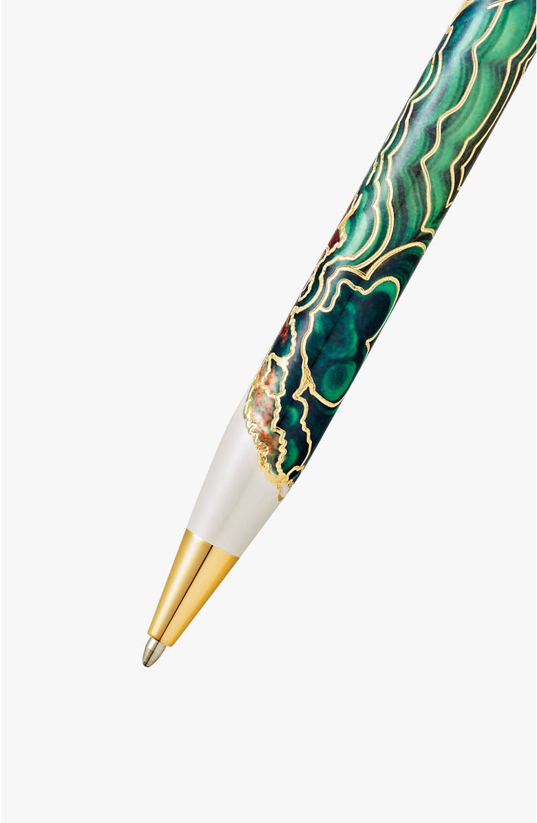 A.T. Cross Wanderlust Ballpoint Pen, Alternate, color, Borneo