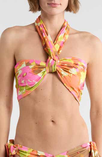 Free People Jodie Convertible Bandeau Bikini Top
