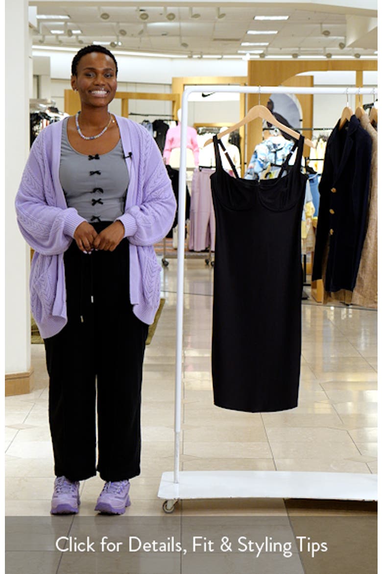 Body Midi Dress video