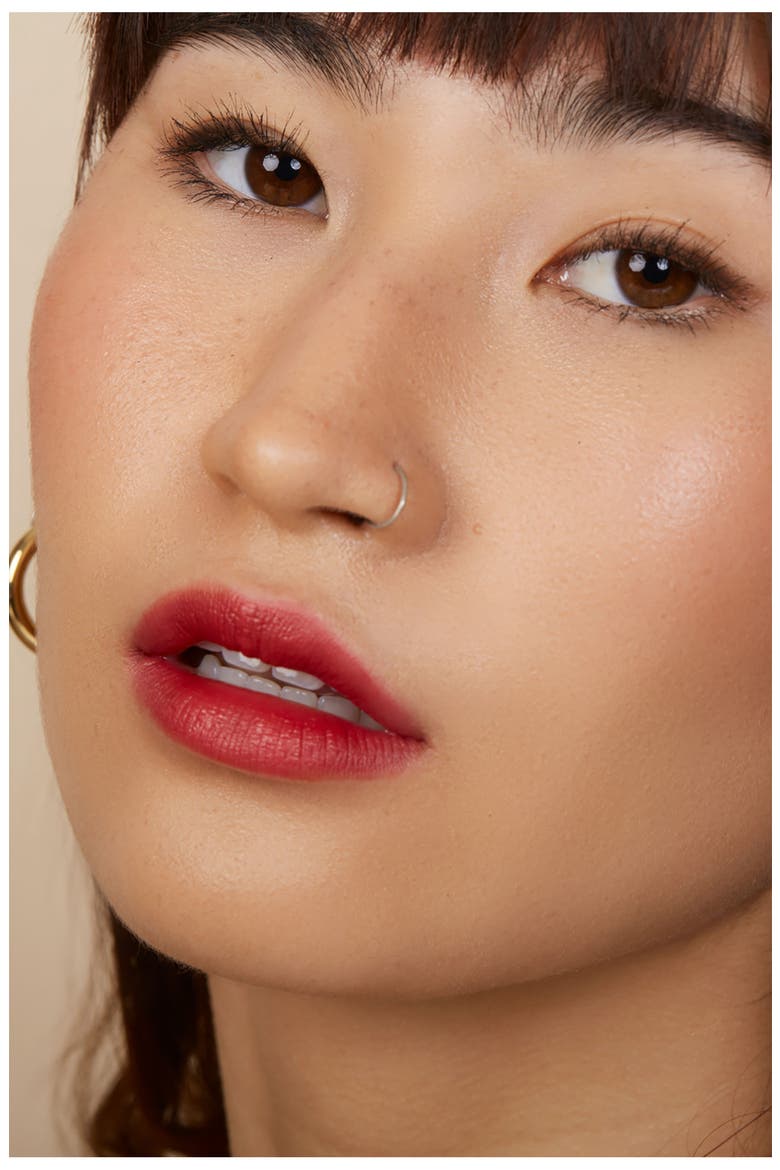 Kissen Lipstick Crayon, Alternate, color, MAGDALENA
