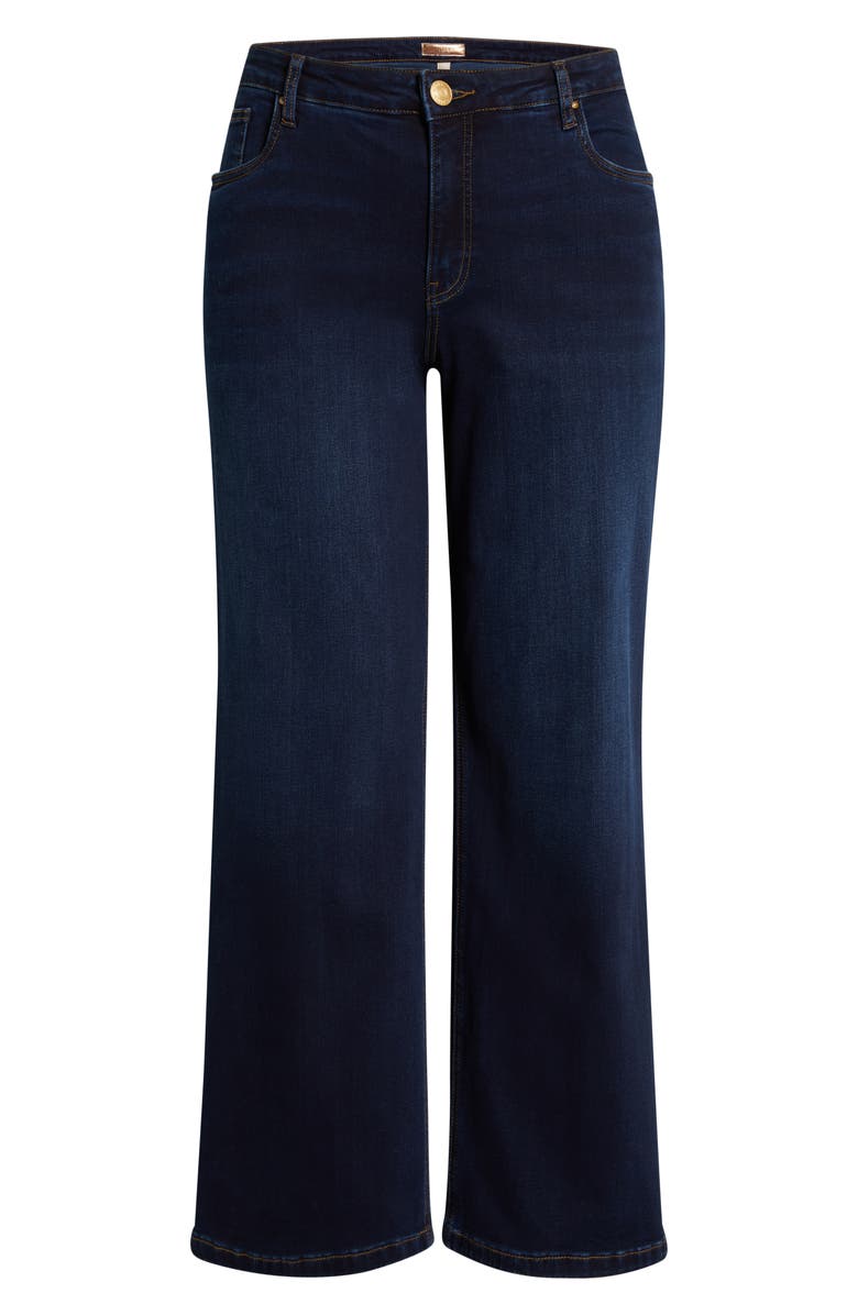 KUT from the Kloth Jean High Waist Wide Leg Jeans, Alternate, color, Attributable