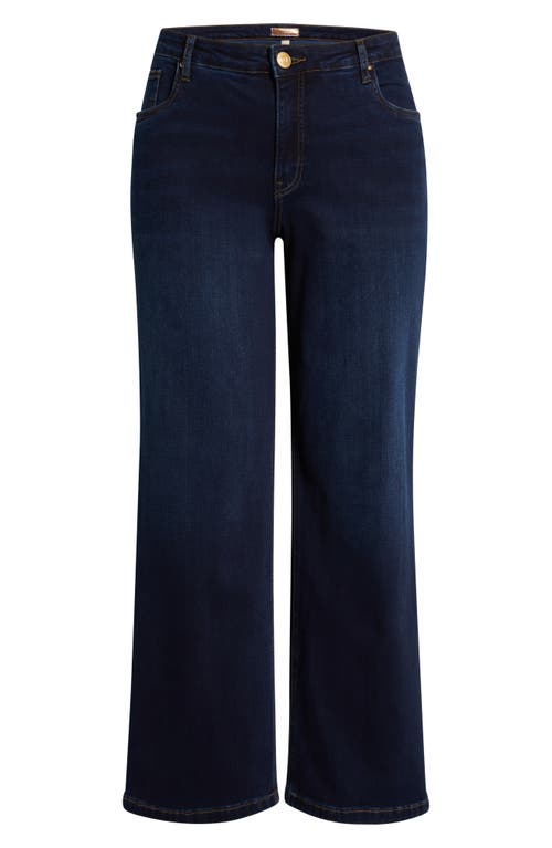 Kut From The Kloth Jean High Waist Wide Leg Jeans In Blue