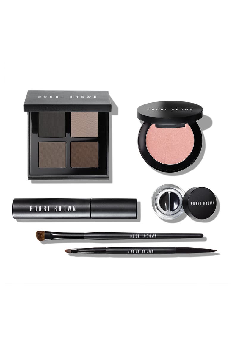 Downtown Cool Eyeshadow Palette, Alternate, color, NO COLOR