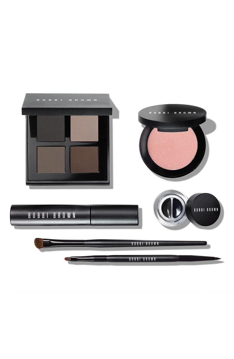 Bobbi Brown Downtown Cool Eyeshadow Palette, Alternate, color, 