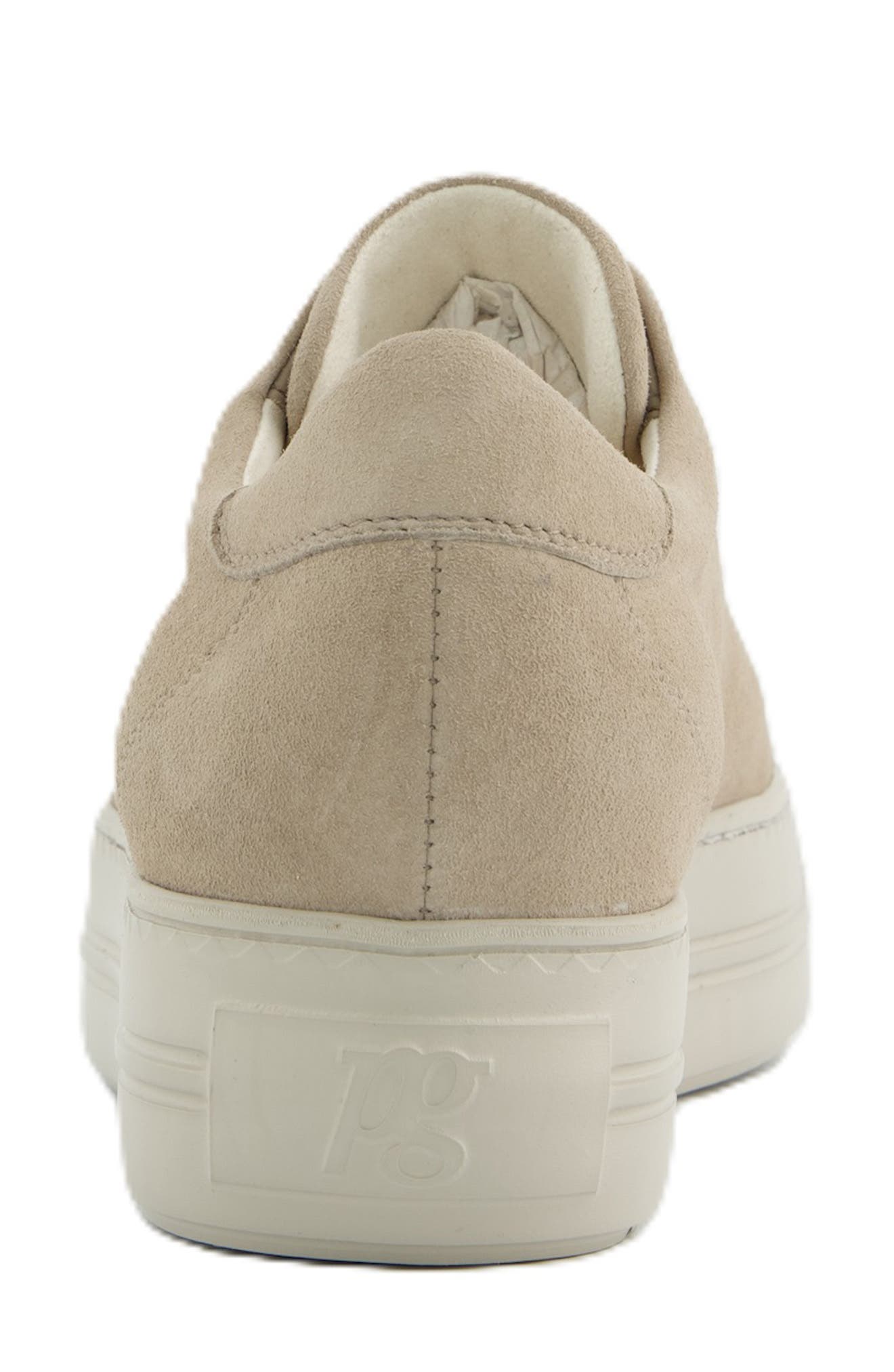 Dante Slip-On Sneaker, Alternate, color, SAFARI SUEDE
