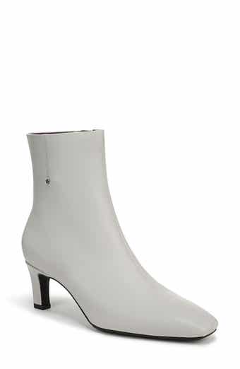 Franco Sarto Tavisha Square Toe Bootie