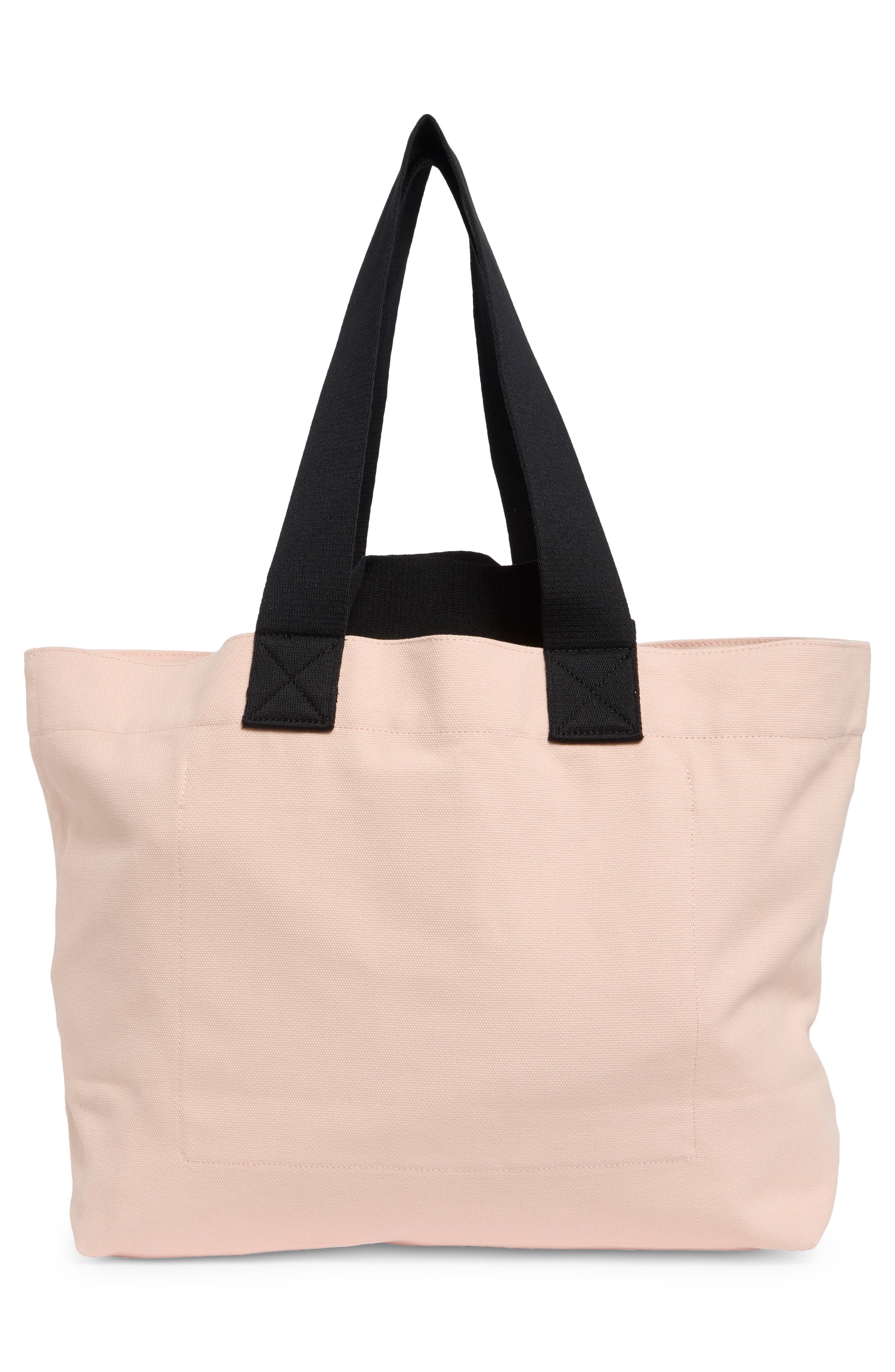 Acari Tote Bag, Alternate, color, ROSE DUST PINK