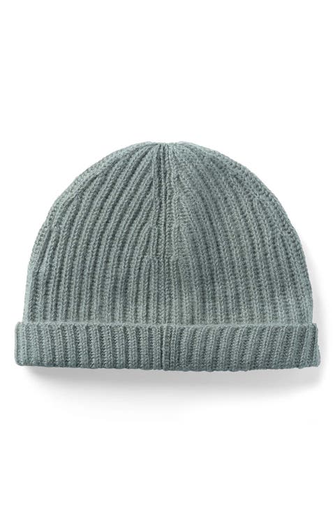 Cashmere Beanie (Baby)